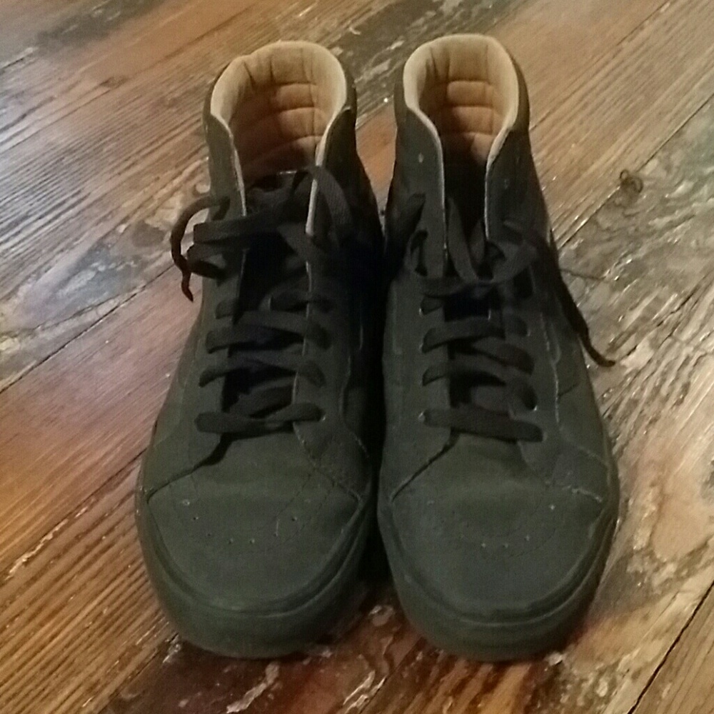 Vans Hightops